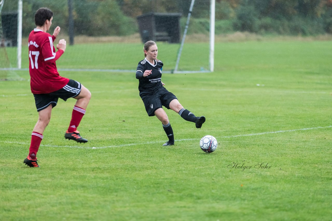 Bild 121 - Frauen SG Nie-Bar - Merkur Hademarschen : Ergebnis: 8:0